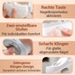 🔥Letzter Tag: 50 % Rabatt🔥👧 3 in 1 Elektrische Nagelknipser und Polierer ✨ Sicher und praktisch für alle!