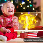 🎄Weihnachtsverkauf - 50% Rabatt🎁Kinder LED-Zeichentafel, wiederbeschreibbar und wiederverwendbar.