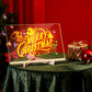 🎄Weihnachtsverkauf - 50% Rabatt🎁Kinder LED-Zeichentafel, wiederbeschreibbar und wiederverwendbar.