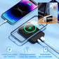 🎁Heißer Verkauf 49% Rabatt🔥🔋Tragbarer Magnetischer Drahtloser Power Bank