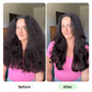 💥LETZTER TAG VERKAUF 50% RABATT💥💇‍♀️ 2-in-1 Haar Volumen Kamm ✨ Voluminöses Haar in Minuten