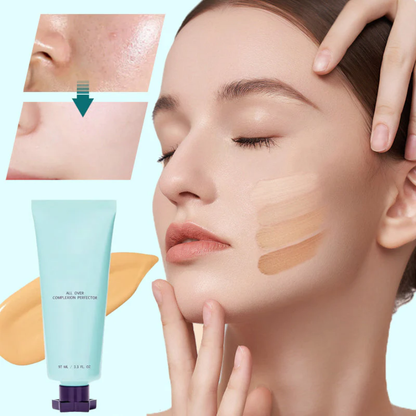 🔥Letzter Tag – 1 kaufen, 1 gratis dazu!🎁All-in-One-Feuchtigkeitscreme, Concealer und Abdeckung 💧✨ Leicht und wasserfest