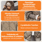 💥Winterschlussverkauf👉🔥Damen Midi parka with knitted sleeves❄️💝