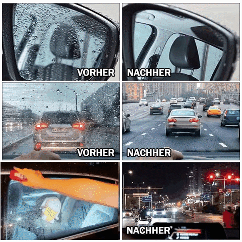 🚗 KAUFEN 3 ERHALTEN 2! ✨ Multifunktionale Auto-Ölfilm-Bürste - Entfernt Schmutz und Ölrückstände von Motor und Felgen mit Ergonomischem Griff 🔧🧼