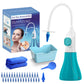 ⏳ LETZTER TAG – 50 % RABATT! 🔥 GentleFlow™ Ohrschmalz-Entfernungsset