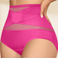 🌸 Letzter Tag – Kaufen Sie 1, erhalten Sie 3 Packungen! ✨Damen Unterwäsche mit hoher Taille und Bauchkontrolle