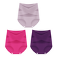 🌸 Letzter Tag – Kaufen Sie 1, erhalten Sie 3 Packungen! ✨Damen Unterwäsche mit hoher Taille und Bauchkontrolle